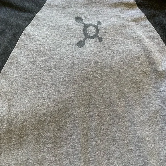 Orangetheory Raglan Top - Picture 2 of 4